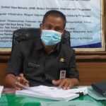 Kadinsos Sumenep H. Mohammad Iksan Ajukan Sembilan Ribu Penerima BST Tahun 2021
