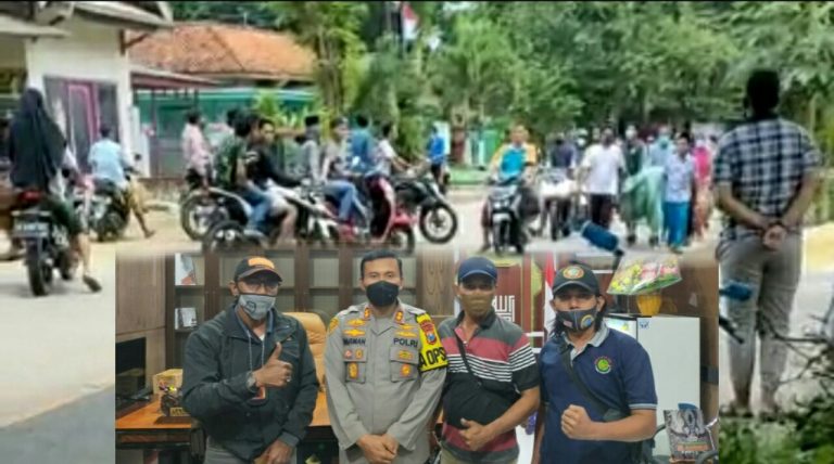 Kapolres Sumenep Gelar Klarifikasi Kepada Pewarta Yang Tergabung di PJI Terkait Jenazah Covid Yang Diambil Paksa