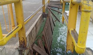 Kapal Ferry Kalianget