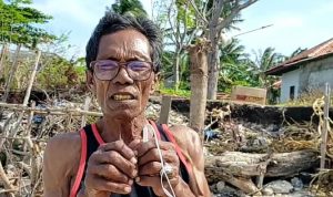 Abrasi di Kepulauan Tak Kunjung Ada Solusi, Pemkab Jangan Tutup Mata