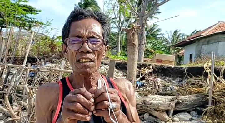Abrasi di Kepulauan Tak Kunjung Ada Solusi, Pemkab Jangan Tutup Mata