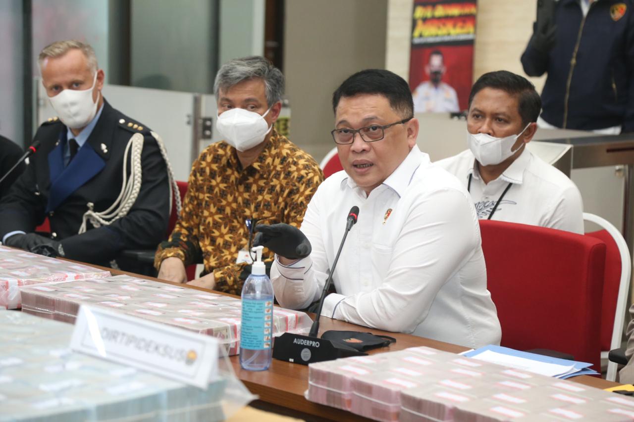 Bareskrim Polri Usut Dugaan Pidana Perbankan PT Bosowa Corporindo