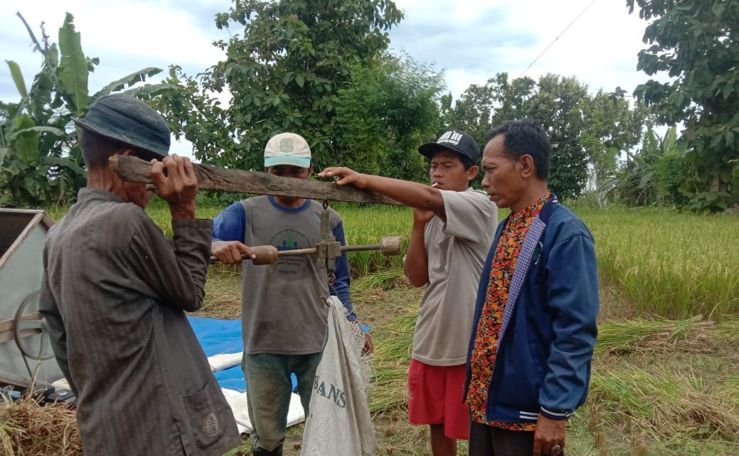 Bantuan Pupuk dan HOK, Poktan di Sumenep Merasa Dibodohi