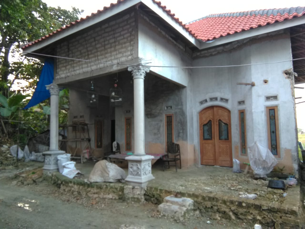 Warga Sumenep Protes, Diduga Program RTLH TA2020 Dipangkas