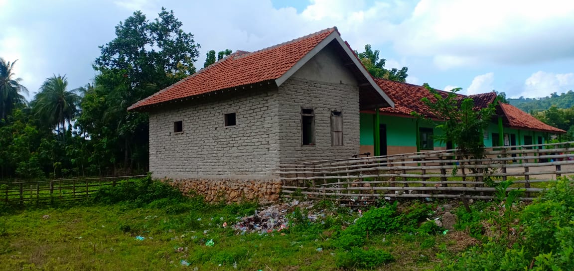 PAUD di Kangayan Menjadi Korban Kepala Desa