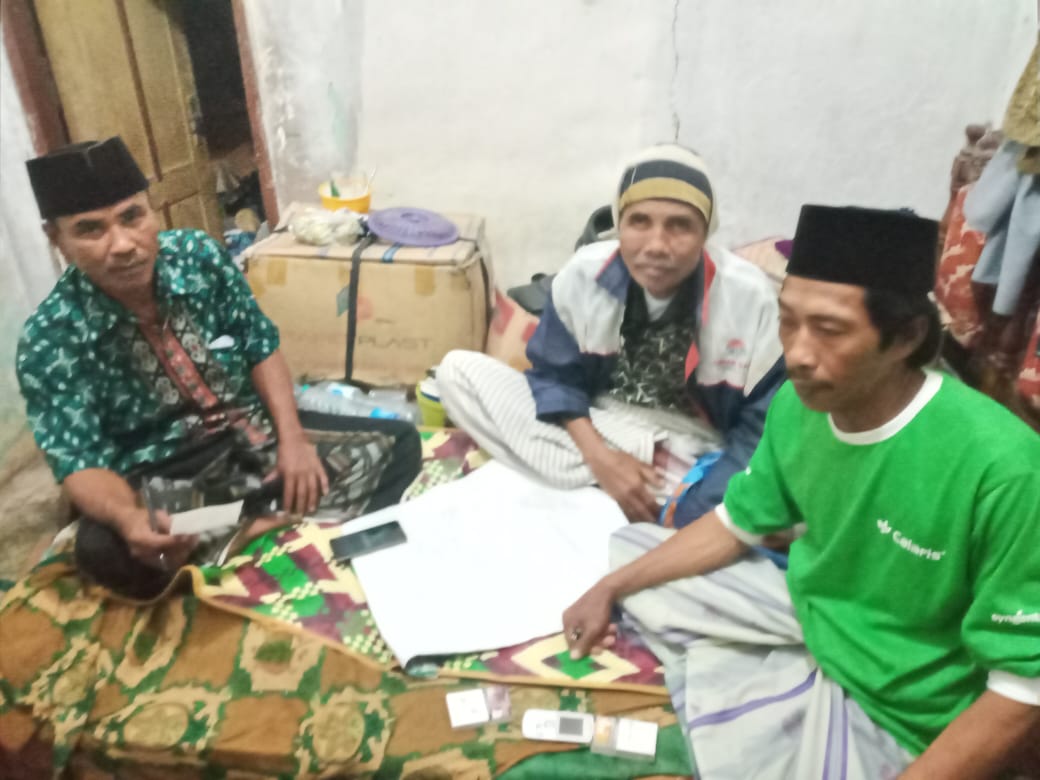 Warga Sumenep Protes, Diduga Program RTLH TA2020 Dipangkas