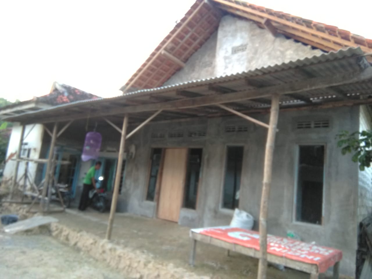 Warga Sumenep Protes, Diduga Program RTLH TA2020 Dipangkas