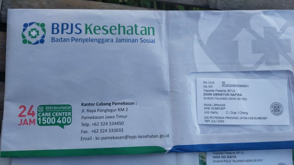 TMT 2020, KIS-PD Pemprov Jatim Baru Tiba di Kepulauan Sumenep