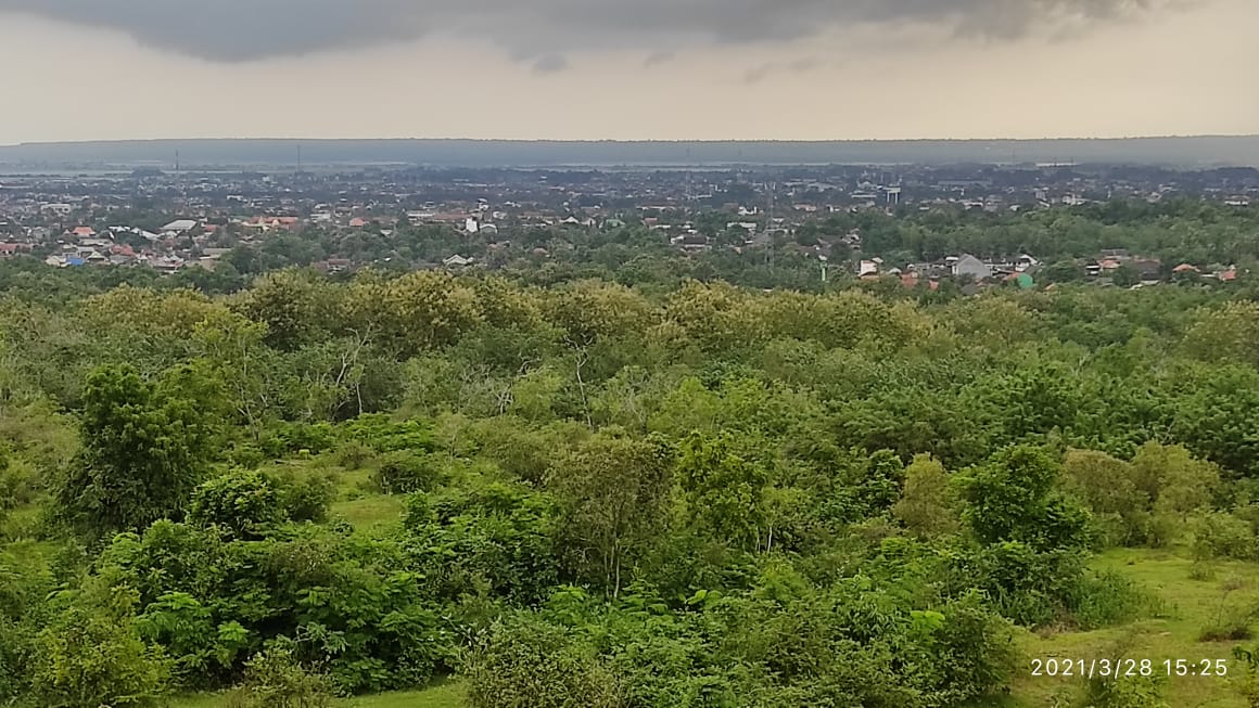 Wahana Wisata di Sumenep, Lingkar Utara Sajikan Ketinggian Eksotis