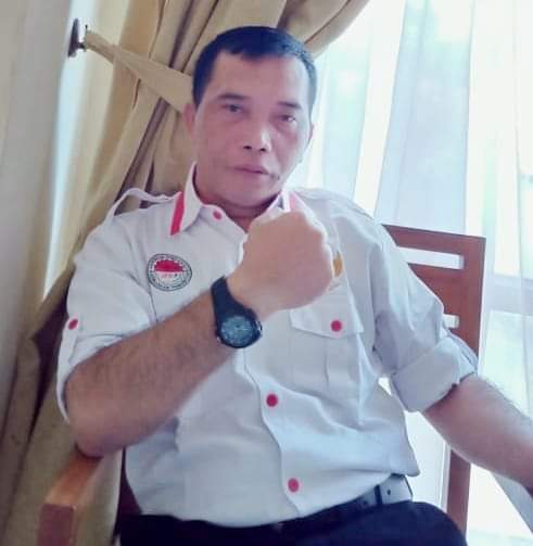 Ketum DPP J.P.K.P Prihatin dan Mengutuk Pelaku Bom Bunuh Diri di Katadral Makasar