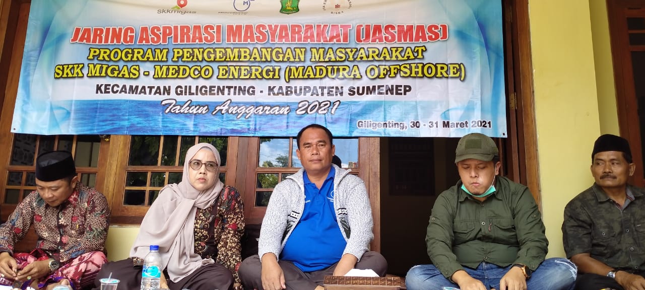 CSR PT. Ophir Medco Energi, Kades Jate Canangkan Mobil Sehat Desa dan Safety Nelayan
