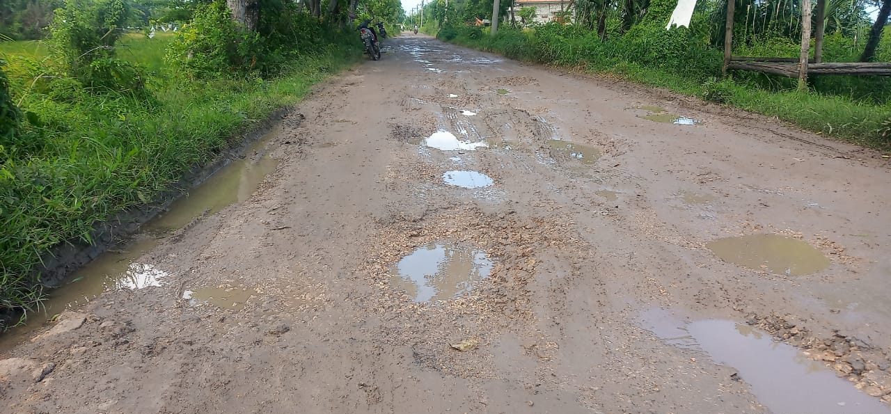 Infrastruktur di Kepulauan Kaya Sumberdaya Alam Memprihatinkan, Peran Wakil Rakyat Asal Ra'as Dipertanyakan