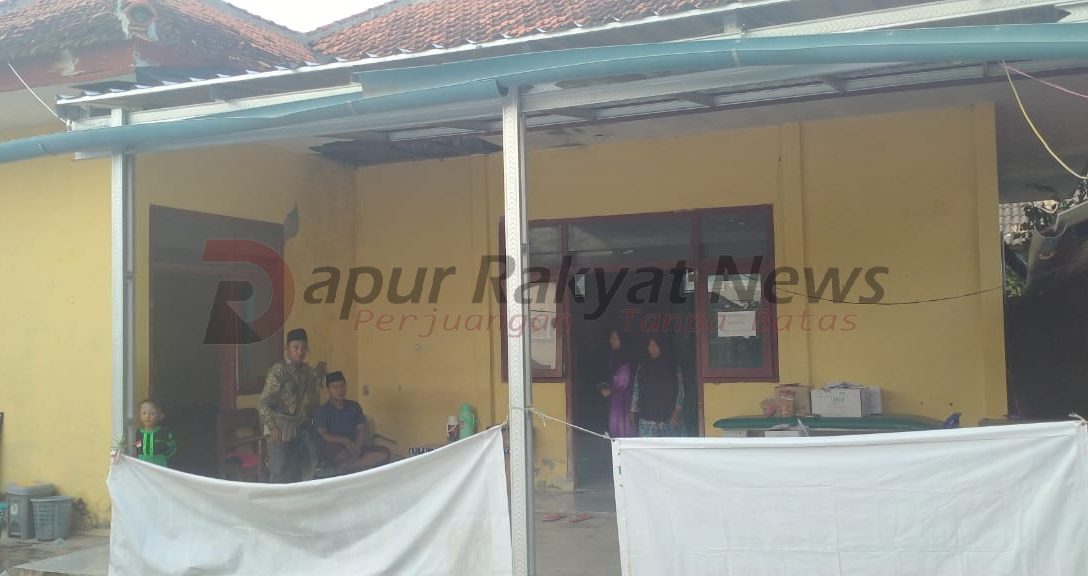 Kondisi Pustu mengenaskan, Warga Pertanyakan Keseriusan Pemkab Sumenep