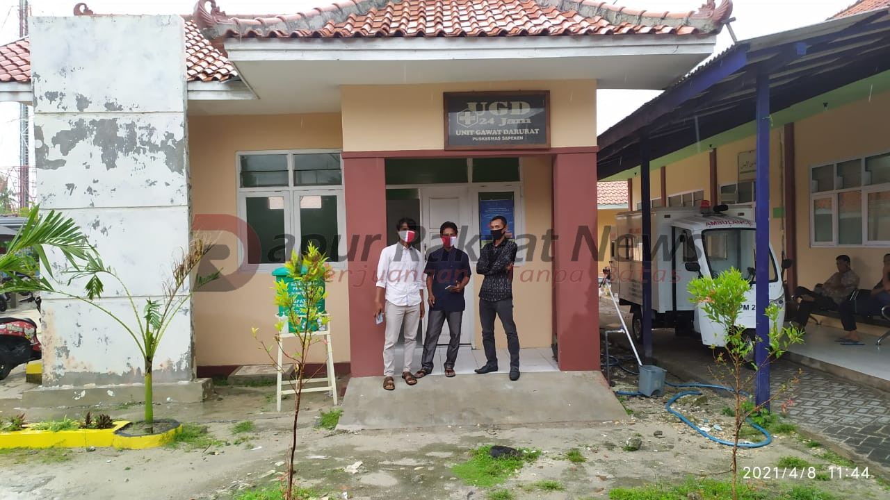 Dunia Kesehatan Sumenep Tercoreng Kembali, Oknum Puskesmas Terindikasi Pungli