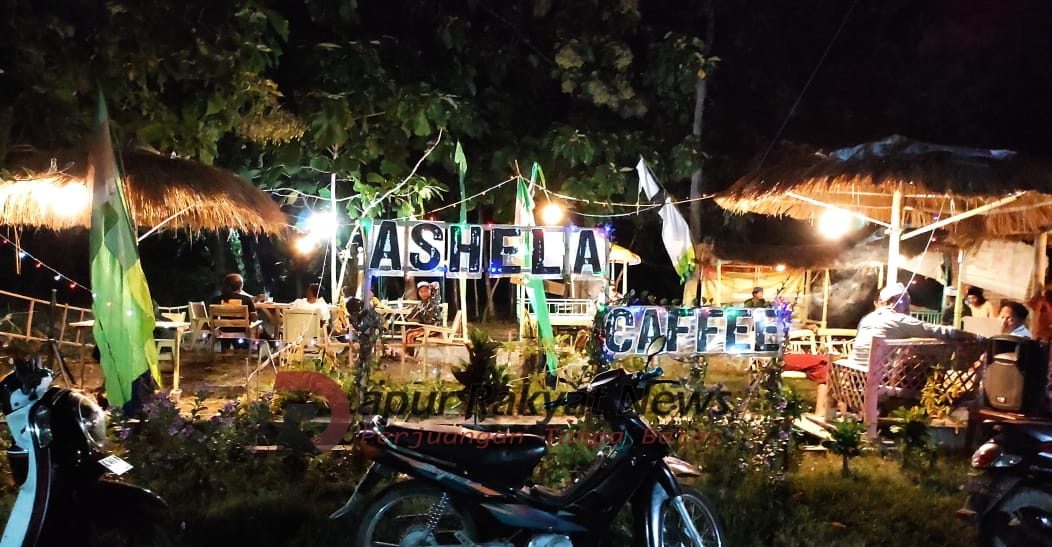 Ashela Cafe, Destinasi Wisata Instagramable Pulau Ra'as