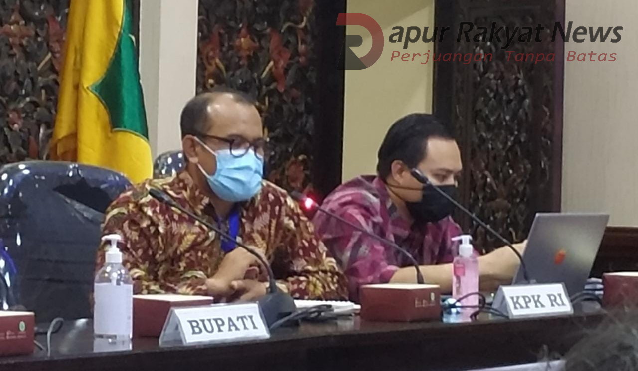 Tiba-Tiba Hari Ini KPK Turun Ke Sumenep, Ada Apa Gerangan?