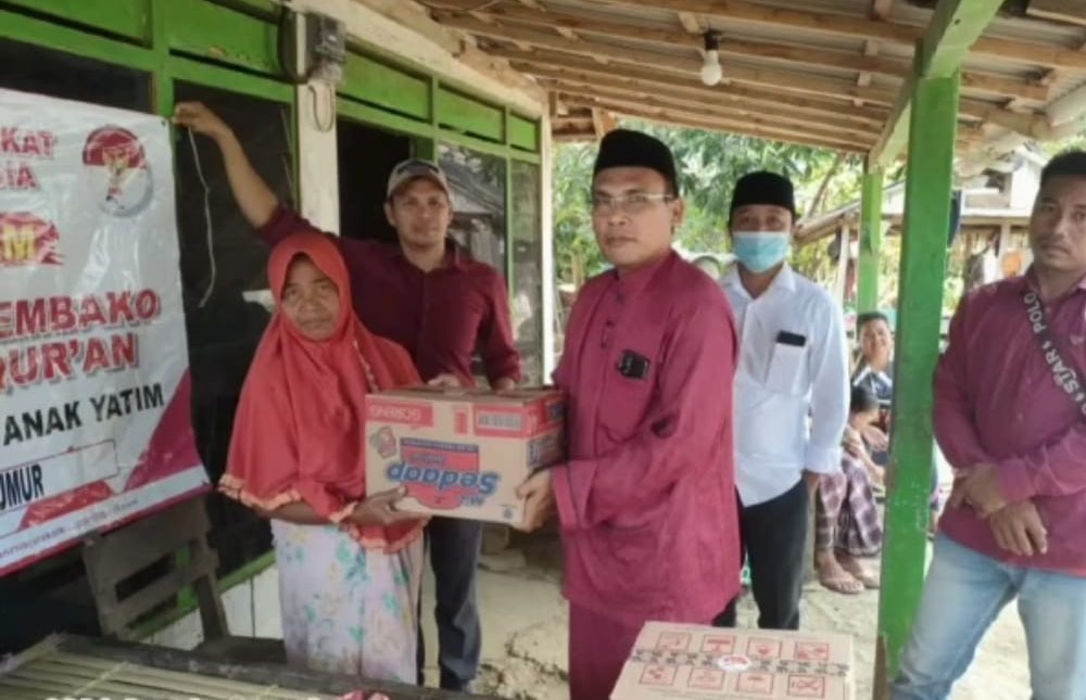 Bulan Penuh Berkah, RMK Tebar Kebaikan