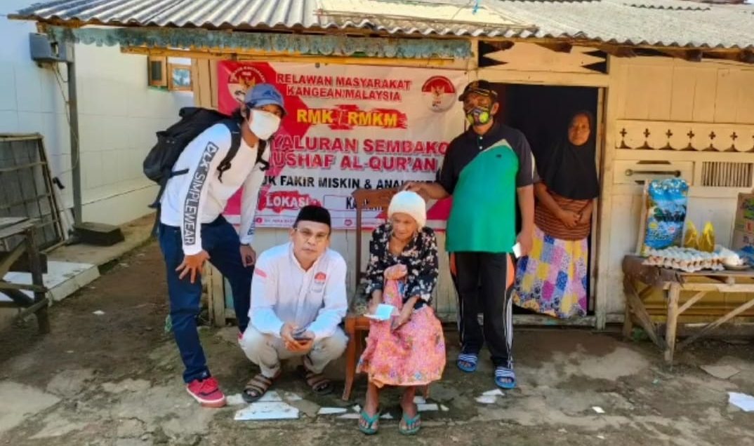 Bulan Penuh Berkah, RMK Tebar Kebaikan