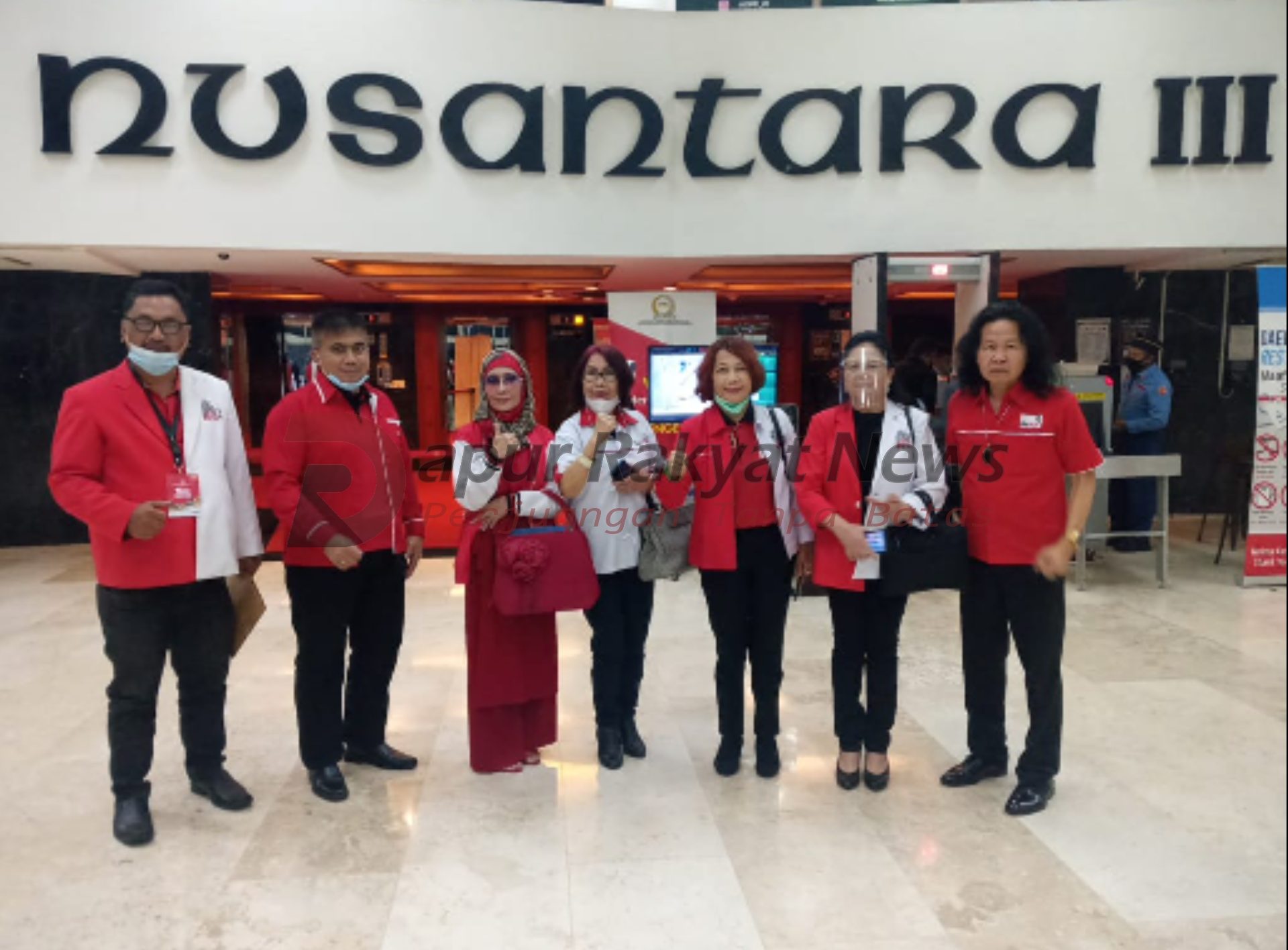 Ketua DPD RI dan Komunitas Relawan Jokowi Bahas Pemberdayaan UMKM