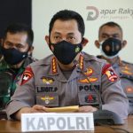 Polri Beri Kekuatan Terbaik Bantu Cari KRI Nanggala 402