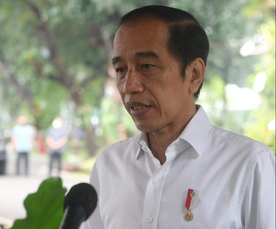 Untuk NTT dan NTB, Presiden Joko Widodo Perintahkan Ini