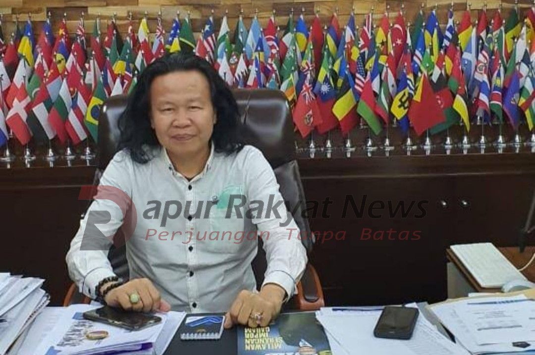 Masa Jabatan Presiden Tiga Periode, Jak TW Tumewan Sindir Amien Rais