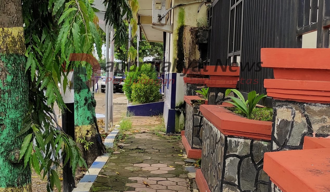 Ancaman Denda 1.5 milyar Menunggu Bagi Perampas Hak Pejalan Kaki Di Kota Keris