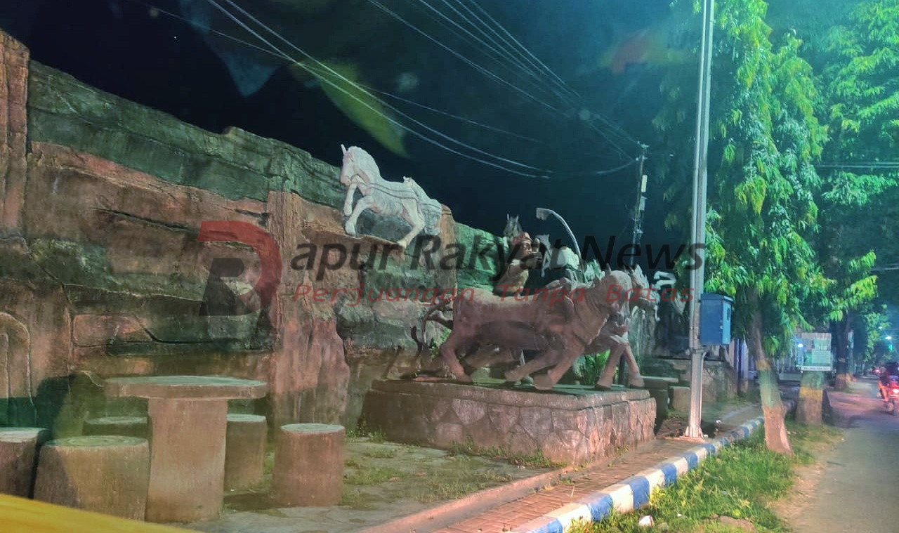 Ancaman Denda 1.5 milyar Menunggu Bagi Perampas Hak Pejalan Kaki Di Kota Keris