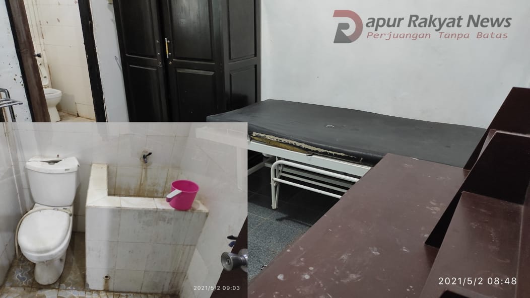 Tidak Betah Dikarantina, Pahlawan Devisa di RIDC Memaksa Pulang