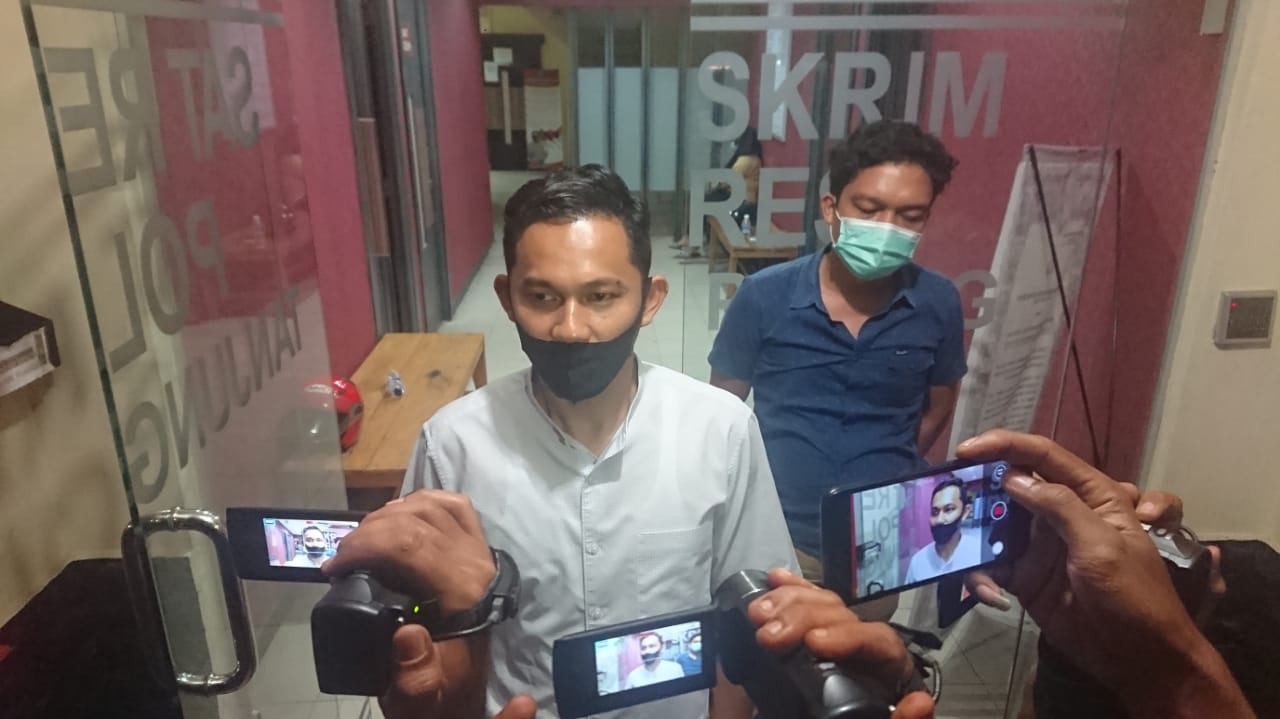 Sempat Mangkir, Polisi Kembali Panggil Oknum ASN Pemkot Tanjungpinang