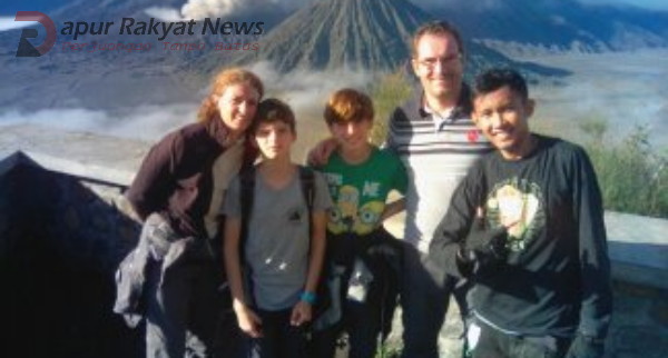 Bertemu Bupati, Hiperpoliglot Asli Sumenep Menyampaikan Harapannya