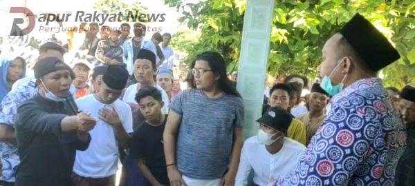 Pj. Kades Saobi Dikabarkan Membawa Lari Wanita Bersuami