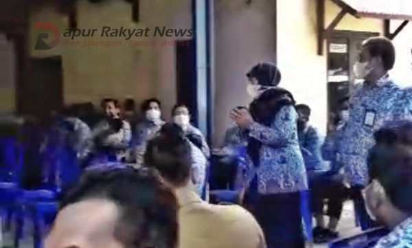 Ketika Surat Edaran Pemerintah Ditafsirkan Sepihak Oleh Dinas PU Bina Marga Sumenep