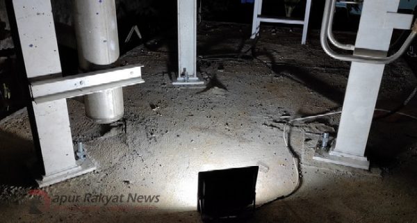 Tanki Samator Di RSI Kalianget Dikeluhkan Warga