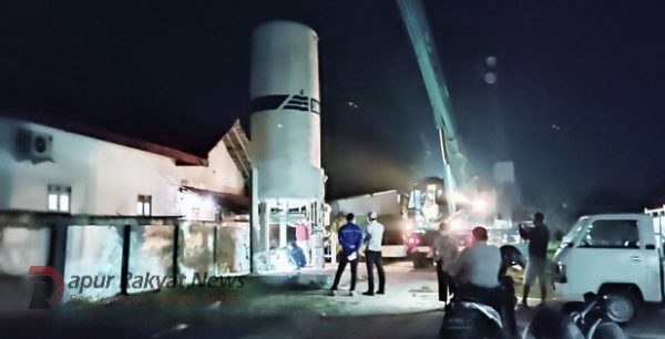 Tanki Samator Di RSI Kalianget Dikeluhkan Warga