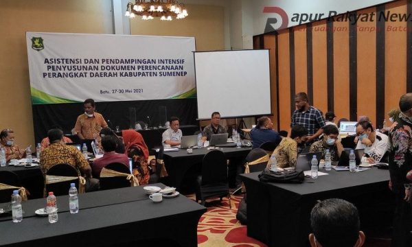 Bupati Mengkarantina Para OPD, Memastikan Sesuai Visi Misinya