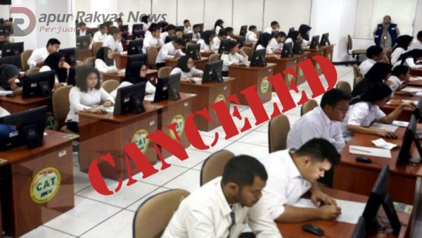 Pemerintah Undur Rekrutmen CPNS & PPPK, Sampai Kapan?