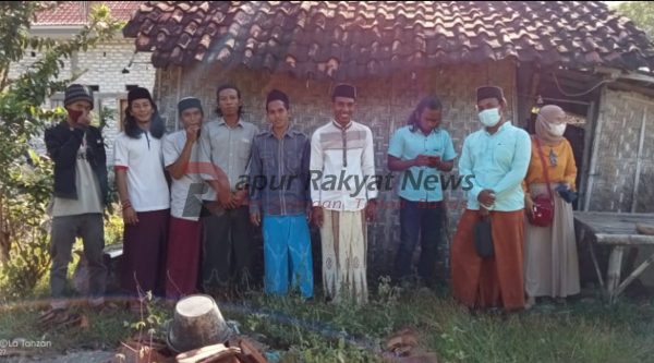 Ra'as Foundation Lounching Perdana Jum'at Berkah