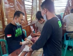 Alumni SMA 2 Situbondo Gelar Khitan Masal