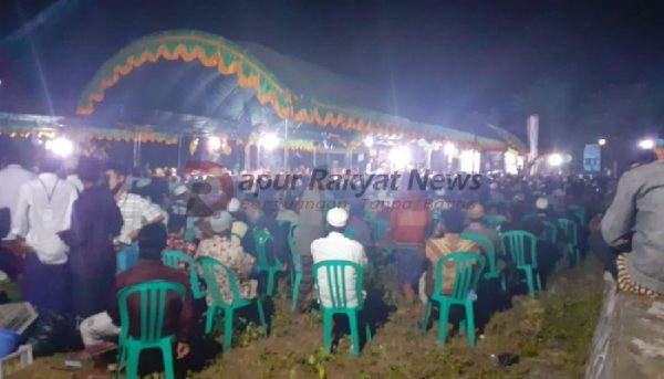 Tunda Hajatan Nikah, Salah Satu Upaya Bersama Cegah Lonjakan Covid-19