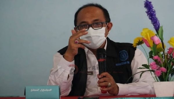 Pasca Idul Fitri Kasus Covid-19 Alami Lonjakan Signifikan