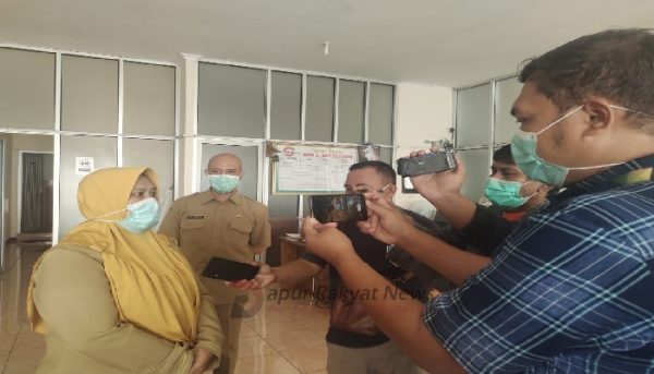 Covid-19 Melonjak, Ruang Abdoer Rahem di Tambah