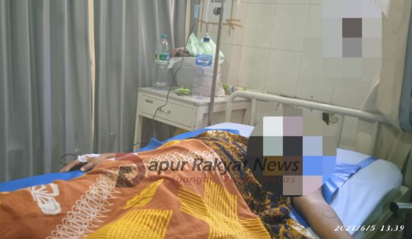 Derita Pasien Asal Kepulauan Penerima CSR Migas