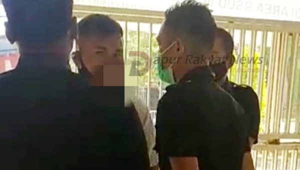 SOP Security RSUD Moh. Anwar Dipertanyakan