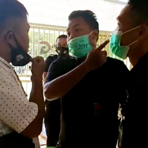 SOP Security RSUD Moh. Anwar Dipertanyakan