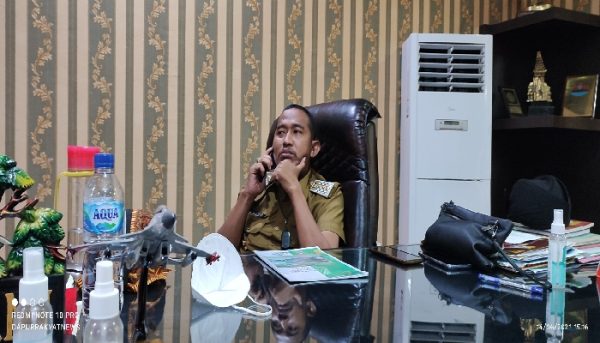Pemerintah Kabupaten Sumenep Akan Vaksinasi 21.000 Warganya