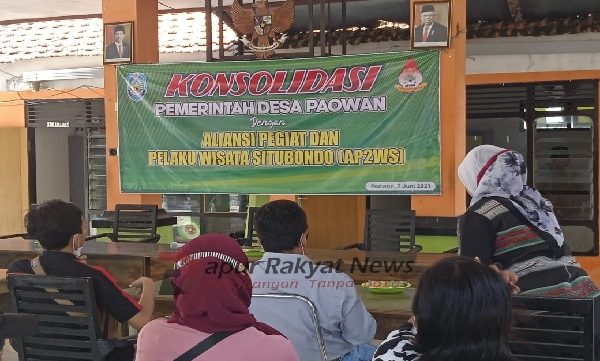 AP2WS Lakukan Sosialisasi Destinasi Wisata Baru Di Kabupaten Situbondo