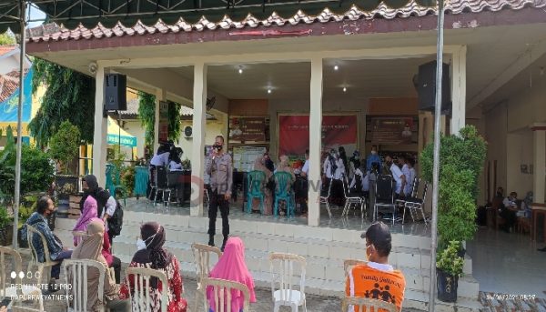 Pemerintah Kabupaten Sumenep Akan Vaksinasi 21.000 Warganya 2 Pemerintah Kabupaten Sumenep Akan Vaksinasi 21.000 Warganya