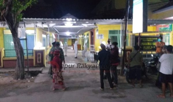 Saat Ini Giliran Masyarakat Sapudi Yang Menjadi Korban