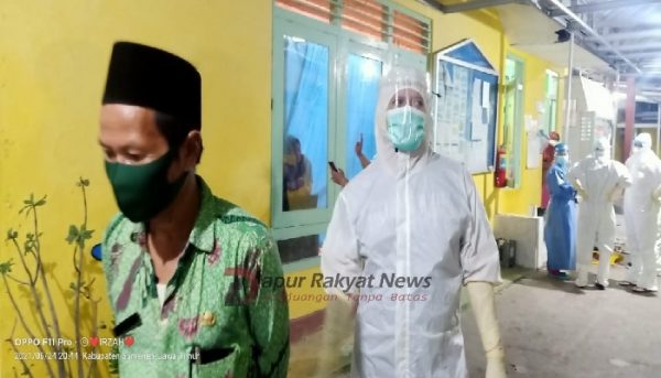 Saat Ini Giliran Masyarakat Sapudi Yang Menjadi Korban